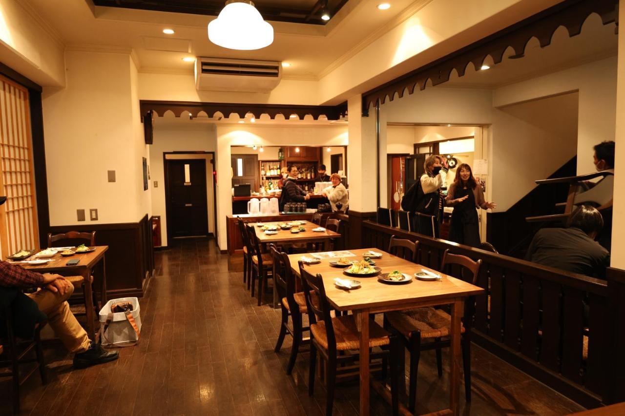 Guest House Ichiyama Shukuba มัตสึโมโตะ ภายนอก รูปภาพ