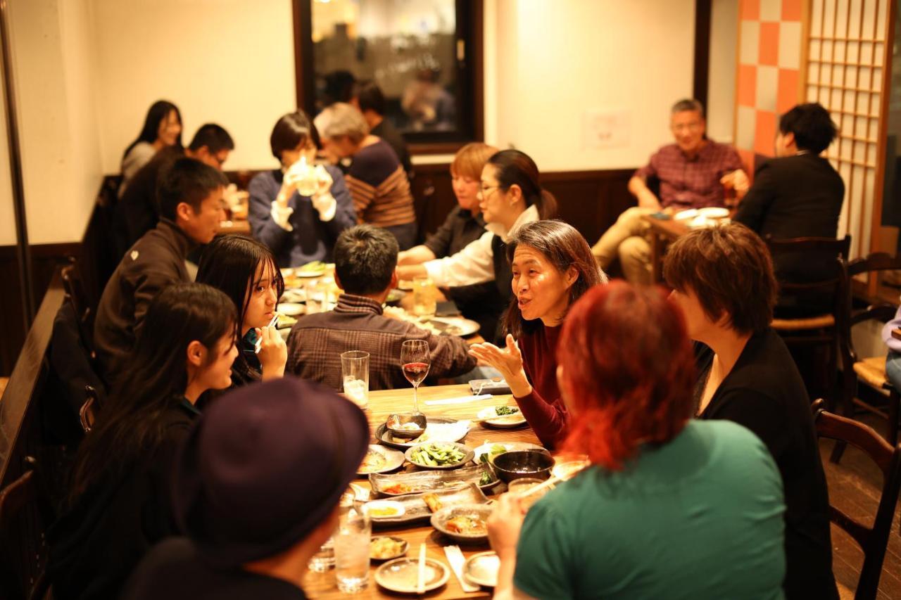 Guest House Ichiyama Shukuba มัตสึโมโตะ ภายนอก รูปภาพ