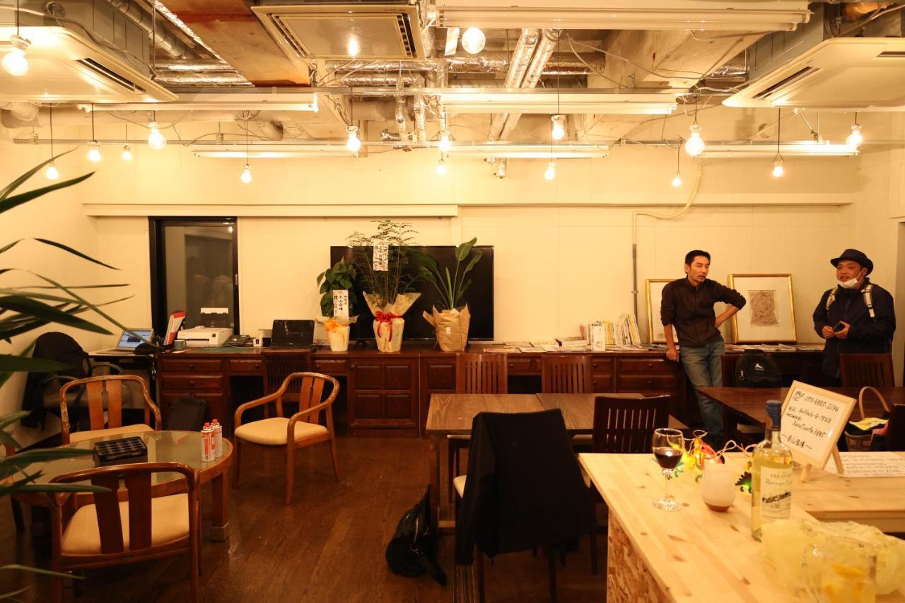 Guest House Ichiyama Shukuba มัตสึโมโตะ ภายนอก รูปภาพ