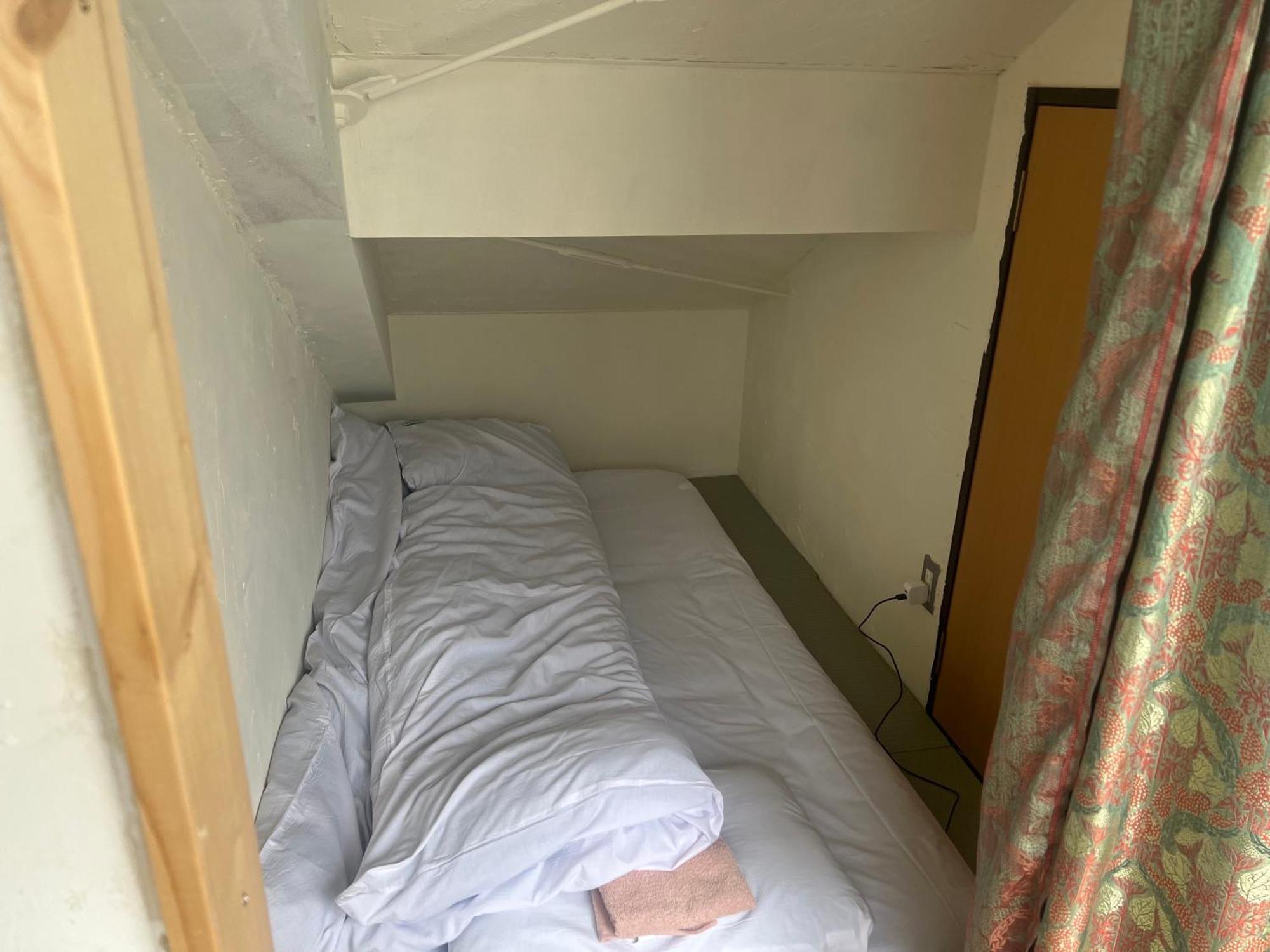 Guest House Ichiyama Shukuba มัตสึโมโตะ ภายนอก รูปภาพ